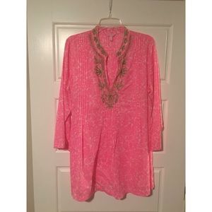 Lilly Pulitzer tunic